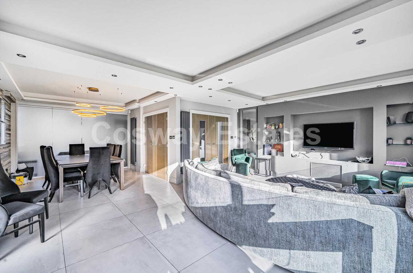 The Reddings, Mill Hill, NW7, London